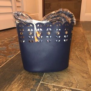 Stella Dot bucket purse
